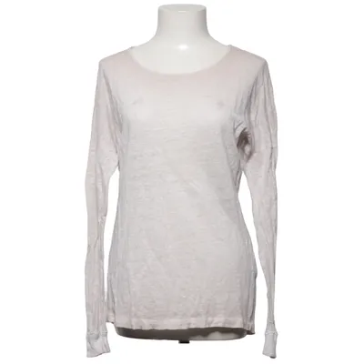 Langærmet t-shirt (Beige) fra Rich & Royal Linned