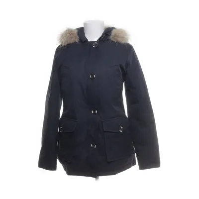 Winterjas (Blauw) van Airforce Nylon, Polyester