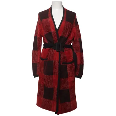 Cardigan (Martine check cardigan - 03714) fra Studio Anneloes Akryl, Bomuld, Polyamid