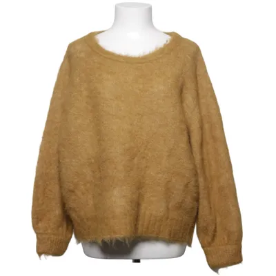 Sweater (Brun) fra American Vintage Akryl, Alpacauld, Elastan, Polyamid