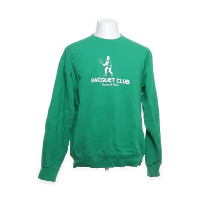 Sweatshirt (Grøn) fra Sporty & Rich Bomuld