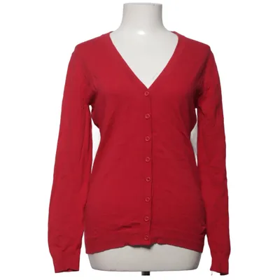 Cardigan (Rouge) de Canard Collection Coton, Élasthane, Polyamide