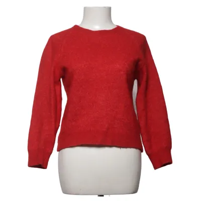 Sweater (Rød) fra DÔEN Alpacauld, Polyamid