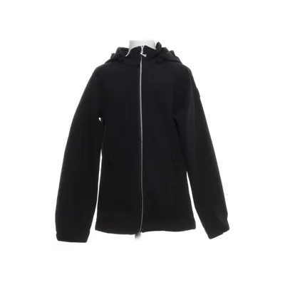 Outdoor jas (Zwart) van Polarn O. Pyret Elastaan, Polyester