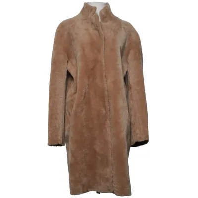 Manteau (Beige) de Hollies Stockholm