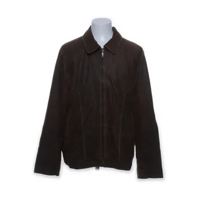 Leather jacket (Brown) from Trapper Leather