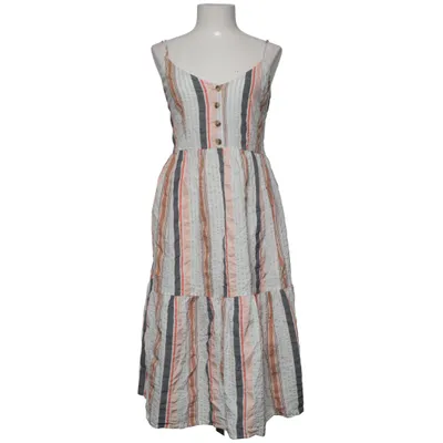 Robe (Blanc, Bleu, Marron, Multicolore) de Yessica by C&A Coton