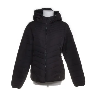 Lightweight jacket (Black) from ONLY Blue Denim Polyester