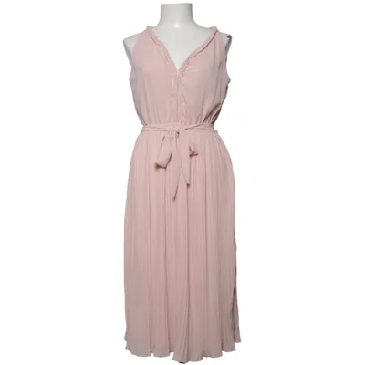 Aftonklänning (Rosa) från Esmara Elastan, Polyester, Viskos