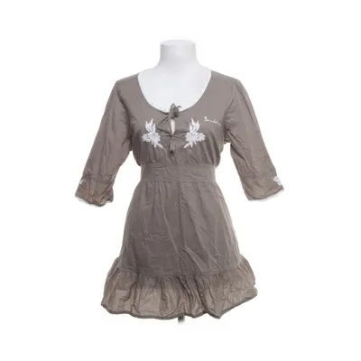 Strikblouse (Babydoll ) van Bondelid Katoen