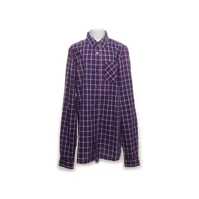 Shirt (Blue, White, Multicolored) from Urban Wave Cotton