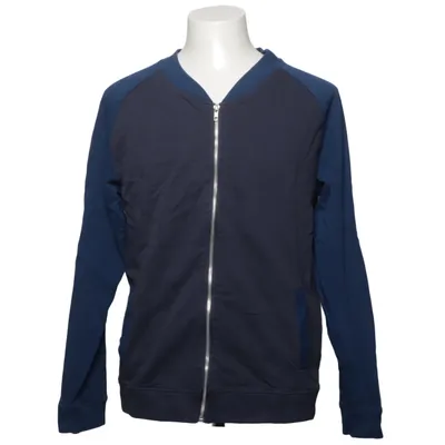 Träningsjacka (Blå) från NLY Man Bomull