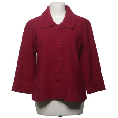 Blazer (Rød) fra C&A Uld