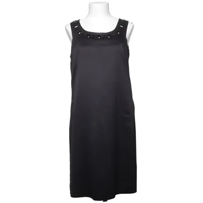 Dress (Black) from Mexx Acetate, Polyester
