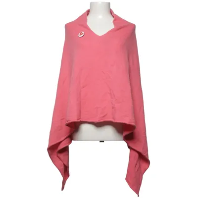 Poncho (Pink) fra OO Design Kashmir