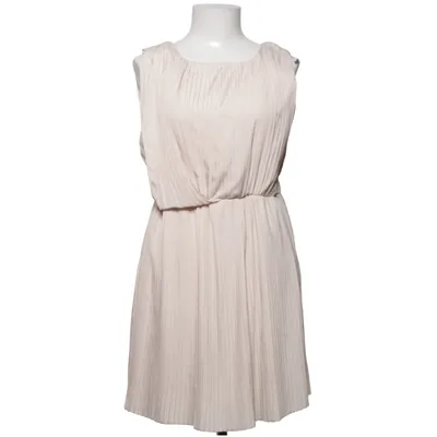 Klänning (Beige) från Kling Viskos