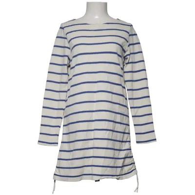 Dress (White, Blue) from NOSH Organic cotton