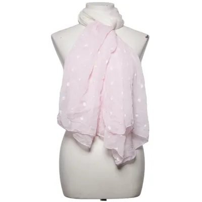 Shawl (Pink, White) from Betsey Johnson