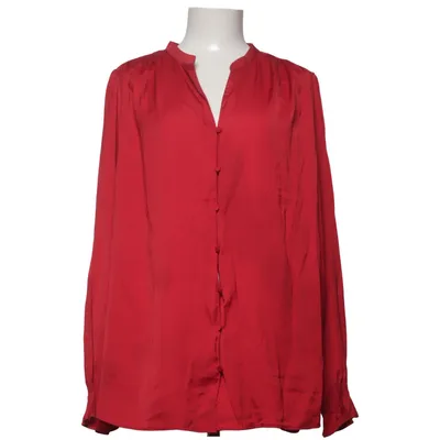 Bluse (Rot) von Holly & Whyte by Lindex Polyester, Viskose