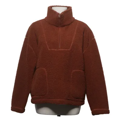 Fleecepullover (Braun) von Dobber Polyester