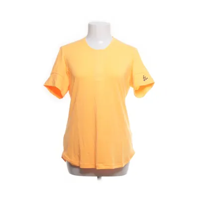 Træningstop (Orange, Flerfarvet) fra Craft Elastan, Polyester
