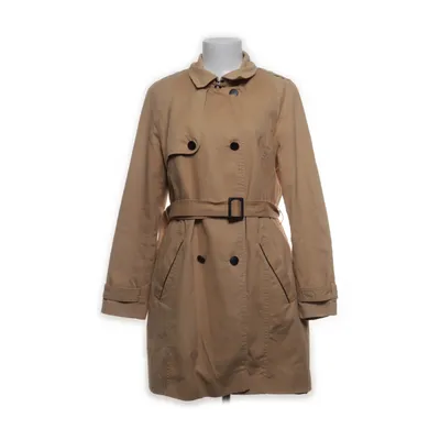 Trenchcoat (Beige) från Cache Cache Bomull, Polyester, Polyuretan