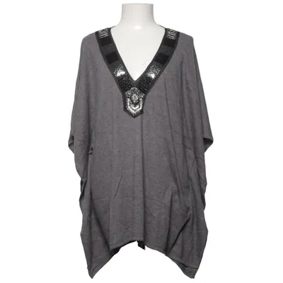 Top (Grijs) van Ane Mone Kasjmier, Polyamide, Viscose, Wol