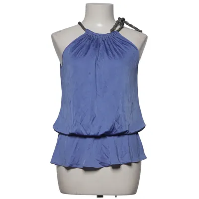 Haut (Bleu) de Blumarine Acétate, Polyamide