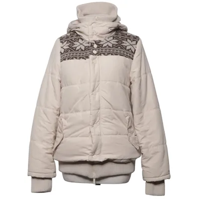 Winter jacket (Beige) from Fishbone Polyester