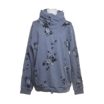 Sweatshirt (Grå, Flerfarvet) fra Gina Bomuld, Polyester