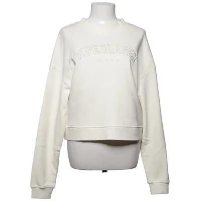 Collegetröja (Vit) från IVY Copenhagen Bomull