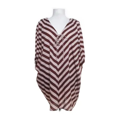 Topp (Vit, Rosa) från Saint Tropez Polyester