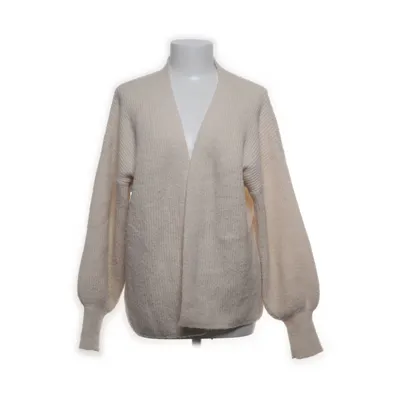 Cardigan (Beige) van Lili & Lala Polyamide, Viscose, Wol