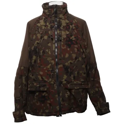 Veste de chasse (Vert, Marron, Noir) de T&P Polyester