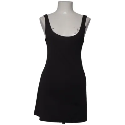 Dress (Black) from Oysho Elastane, Polyester
