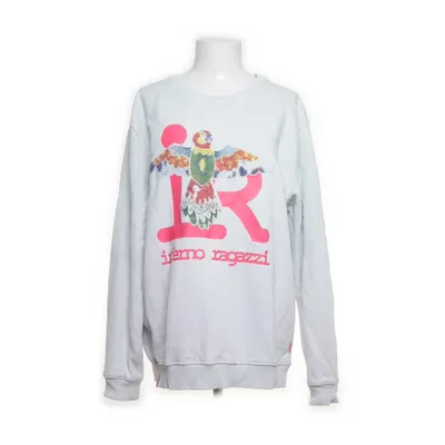 Sweatshirt (Green, Multicolored) from Inferno Ragazzi Cotton