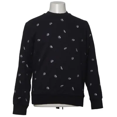Sweatshirt (Bleu) de Scotch & Soda Coton, Polyester