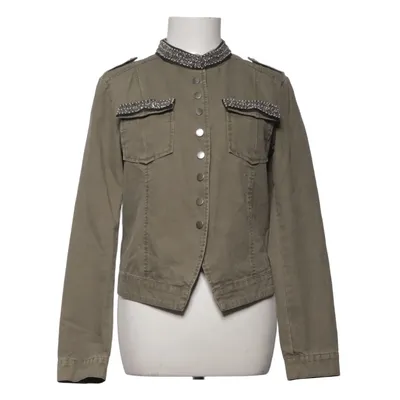 Jacket (Green) from ONLY Cotton