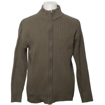 Cardigan (Green) from John F.Gee Cotton