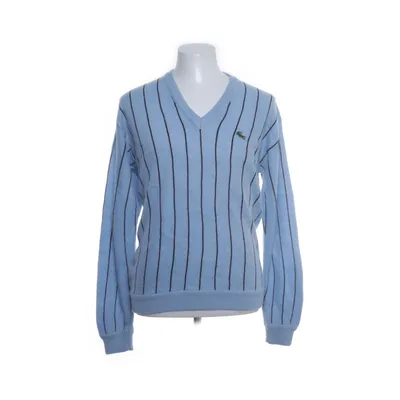 Pullover (Blue, Black) from Chemise Lacoste Cotton