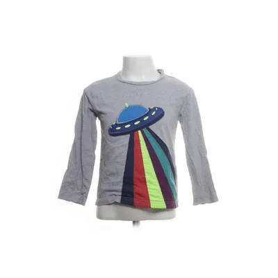 Långärmad t-shirt (Grå, Blå, Grön, Röd) från Mini Boden Bomull