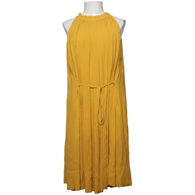 Jurk (Geel) van Banana Republic Polyester, Viscose