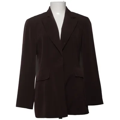 Blazer (Marron) de Jean Claire Polyester