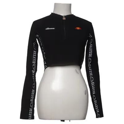 Crop Top (Casalina) von Ellesse Baumwolle, Elasthan