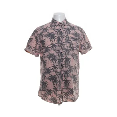 Långärmad t-shirt (Rosa, Grå) från Originals by Jack & Jones Bomull