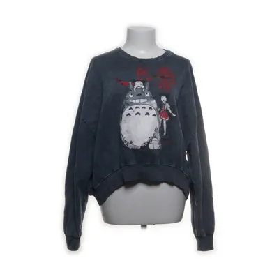 Collegetröja (Grå) från S-Ponder Bomull