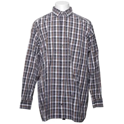 Shirt (Brown, White, Black) from Andrew James Cotton
