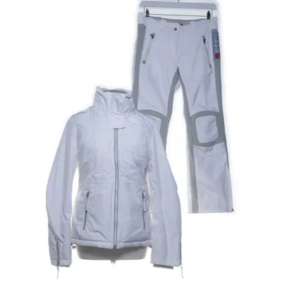 Skisæt (Hvid, Grå) fra Napapijri Polyamid, Polyester