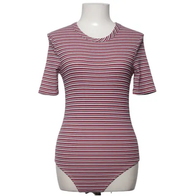 Body (Rød, Pink, Hvid) fra Ardene Elastan, Viscose