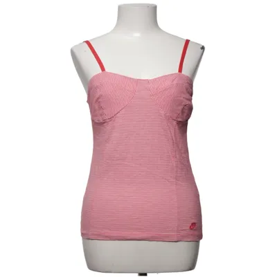 Träningslinne (Röd, Vit) från Nike Sportswear Bomull